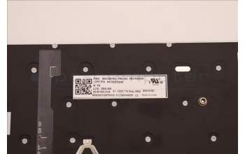 Lenovo 5N21D68345 NB_KYB CS22 FL TOP,GR-BL,LTN,ENG