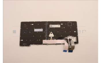 Lenovo 5N21D68354 NB_KYB CS22 FL TOP,GR-BL,LTN,SPA