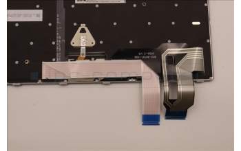 Lenovo 5N21D68358 NB_KYB CS22 FL TOP,GR-BL,LTN,HBW