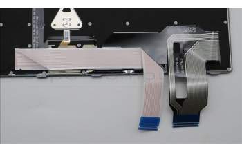 Lenovo 5N21D68359 NB_KYB CS22 FL TOP,GR-BL,LTN,HUN