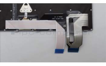 Lenovo 5N21D68371 NB_KYB CS22 FL TOP,GR-BL,LTN,JPN