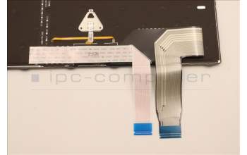 LENOVO 5N21D93612 Keyb T16/P16s/P16v G1/G2 /L15 G3/G4 US - BL