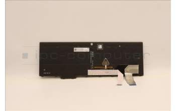 Lenovo 5N21D93637 NB_KYB CS22 NM TOP,BK-BL,CHY,EURO ENG