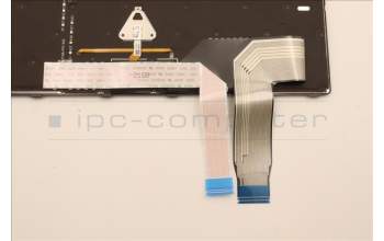 Lenovo 5N21D93637 NB_KYB CS22 NM TOP,BK-BL,CHY,EURO ENG