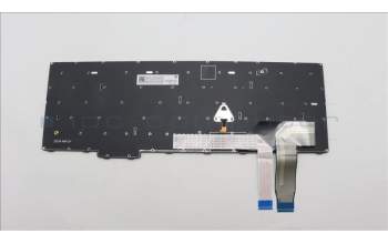 LENOVO 5N21D93649 Keyb T16/P16s G1 /L15 G3 US