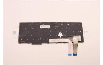 Lenovo 5N21D93672 Keyboard Internal,Turkish,Black,Non_Backlight,w/Number