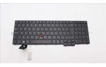LENOVO 5N21D93673 Keyb T16/P16s/P16v G1/G2 /L15 G3/G4 GB