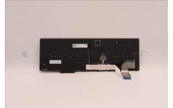 Lenovo 5N21D93691 NB_KYB CS22 NM TOP,BK-BL,LTN,ARA
