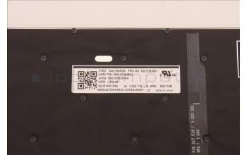 Lenovo 5N21D93691 NB_KYB CS22 NM TOP,BK-BL,LTN,ARA