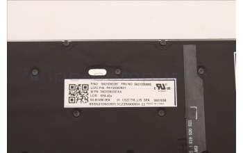 Lenovo 5N21D93695 NB_KYB CS22 NM TOP,BK-BL,LTN,SPA