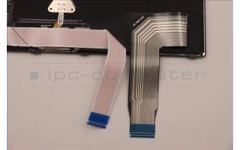 Lenovo 5N21D93700 Keyboard Internal,Hungarian,Black,Backlight,w/Number