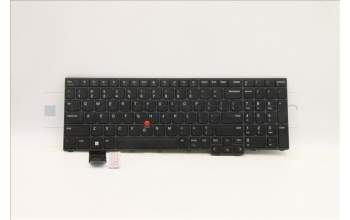 Lenovo 5N21D93723 NB_KYB CS22 NM TOP,BK-NBL,LTN,ENG