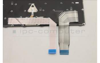 Lenovo 5N21D93723 NB_KYB CS22 NM TOP,BK-NBL,LTN,ENG