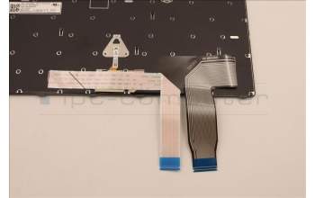 Lenovo 5N21D93739 Keyboard Internal,Italian,Black,Non_Backlight,w/Number