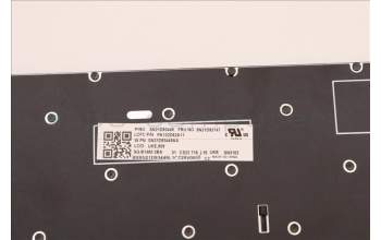 LENOVO 5N21D93747 Keyb T16/P16s/P16v G1/G2 /L15 G3/G4 GB