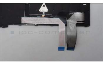 Lenovo 5N21D93762 NB_KYB CS22 NM TOP,BK-BL,PMX,058 FRA