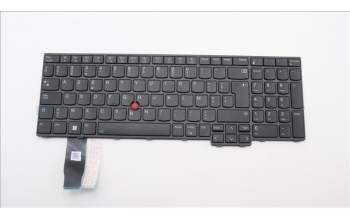 Lenovo 5N21D93766 NB_KYB CS22 NM TOP,BK-BL,PMX,BEL