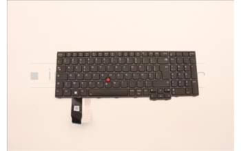 Lenovo 5N21D93770 NB_KYB CS22 NM TOP,BK-BL,PMX,FRA