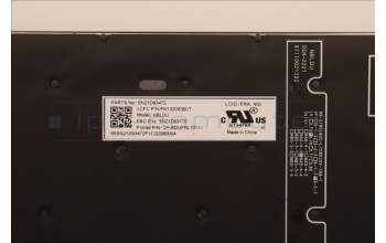 Lenovo 5N21D93770 NB_KYB CS22 NM TOP,BK-BL,PMX,FRA