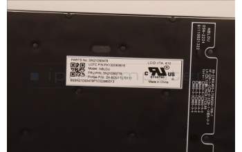 Lenovo 5N21D93776 NB_KYB CS22 NM TOP,BK-BL,PMX,ITA