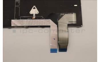 Lenovo 5N21D93778 NB_KYB CS22 NM TOP,BK-BL,PMX,POR