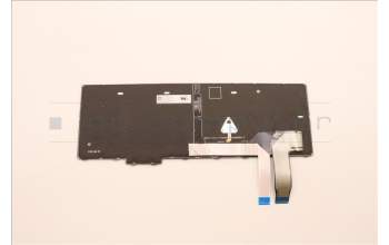 Lenovo 5N21D93784 NB_KYB CS22 NM TOP,BK-BL,PMX,UKE