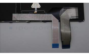 Lenovo 5N21D93786 NB_KYB CS22 NM TOP,BK-BL,PMX,JPN