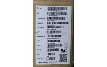 Lenovo 5N21D93793 NB_KYB CS22 NM TOP,BK-BL,PMX,FRA/ENG