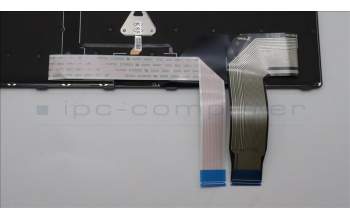 Lenovo 5N21D93793 NB_KYB CS22 NM TOP,BK-BL,PMX,FRA/ENG