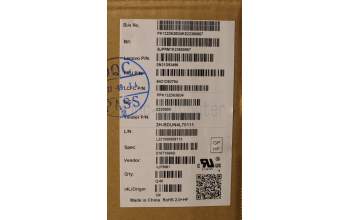 Lenovo 5N21D93794 NB_KYB CS22 NM TOP,BK-BL,PMX,NORDIC