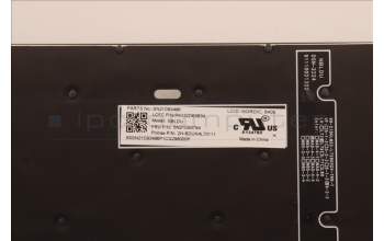 Lenovo 5N21D93794 NB_KYB CS22 NM TOP,BK-BL,PMX,NORDIC