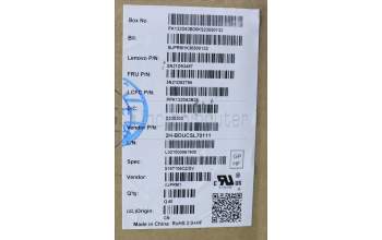 Lenovo 5N21D93795 NB_KYB CS22 NM TOP,BK-BL,PMX,CZE/SLK