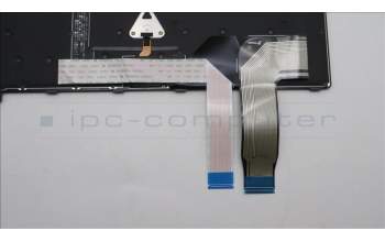 Lenovo 5N21D93795 NB_KYB CS22 NM TOP,BK-BL,PMX,CZE/SLK