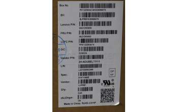 Lenovo 5N21D93803 NB_KYB CS22 NM TOP,BK-NBL,PMX,BEL