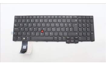 Lenovo 5N21D93817 NB_KYB CS22 NM TOP,BK-NBL,PMX,SLV