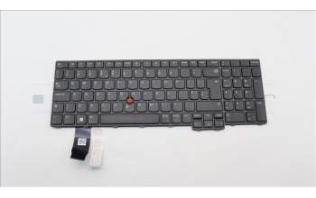 Lenovo 5N21D93821 NB_KYB CS22 NM TOP,BK-NBL,PMX,UKE