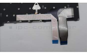 Lenovo 5N21D93821 NB_KYB CS22 NM TOP,BK-NBL,PMX,UKE