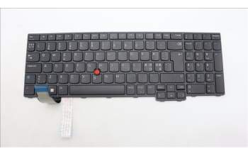 Lenovo 5N21D93831 NB_KYB CS22 NM TOP,BK-NBL,PMX,NORDIC