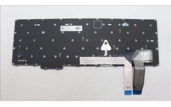 Lenovo 5N21D93831 NB_KYB CS22 NM TOP,BK-NBL,PMX,NORDIC