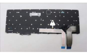 Lenovo 5N21D93832 NB_KYB CS22 NM TOP,BK-NBL,PMX,CZE/SLK