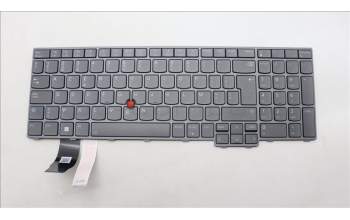 Lenovo 5N21D93882 NB_KYB CS22 NM TOP,GR-BL,LTN,BEL