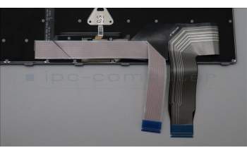 Lenovo 5N21D93902 NB_KYB CS22 NM TOP,GR-BL,LTN,JPN