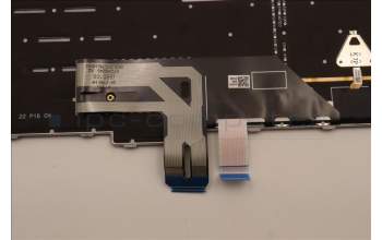 Lenovo 5N21F39322 NB_KYB CS22 P16 GR-BL,CHY,058 FRA