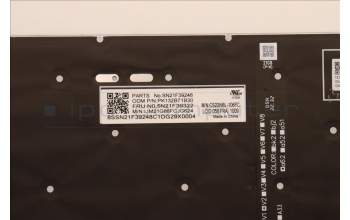 Lenovo 5N21F39322 NB_KYB CS22 P16 GR-BL,CHY,058 FRA