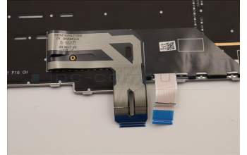 LENOVO 5N21F39323 Keyb P16 G1/G2 ESLA - BL