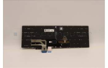 Lenovo 5N21F39325 Keyboard Internal, Arabic, Grey, Backlight, US