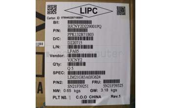 Lenovo 5N21F39325 Keyboard Internal, Arabic, Grey, Backlight, US