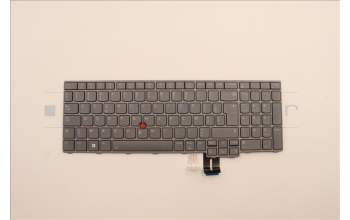 Lenovo 5N21F39326 NB_KYB CS22 P16 GR-BL,CHY,BEL