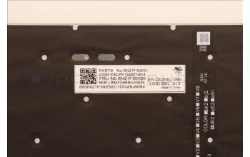 Lenovo 5N21F39326 NB_KYB CS22 P16 GR-BL,CHY,BEL