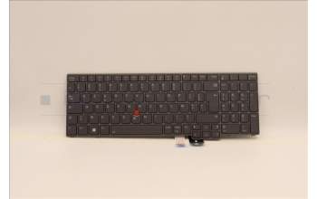 Lenovo 5N21F39330 NB_KYB CS22 P16 GR-BL,CHY,FRA
